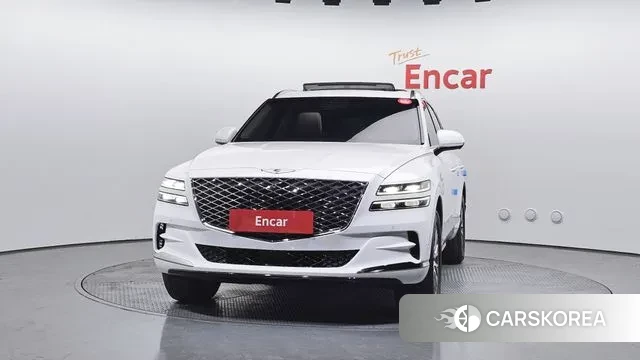 Genesis GV80 id 3607370 из Кореи 13