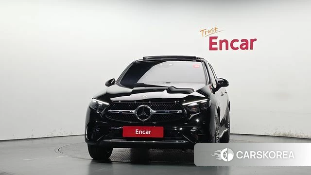 Mercedes-Benz GLC-Class X254 id 4456059 из Кореи 23