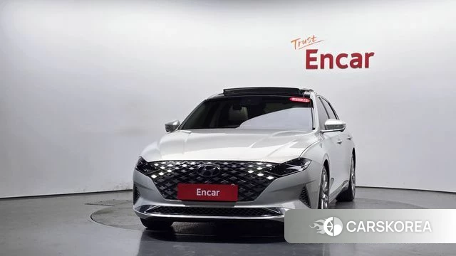 Hyundai The New Grandeur IG id 3942288 из Кореи 14