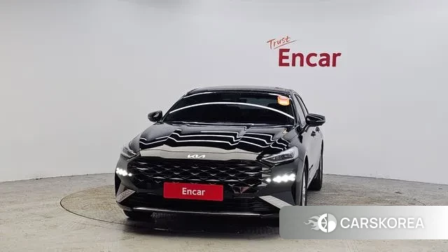 Kia K8 id 3740795 из Кореи 13