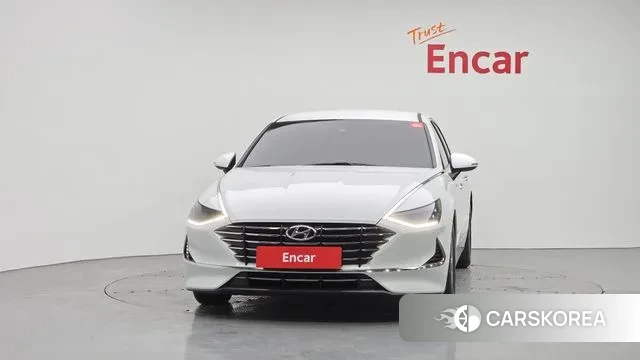 Hyundai Sonata (DN8) id 3038912 из Кореи 13