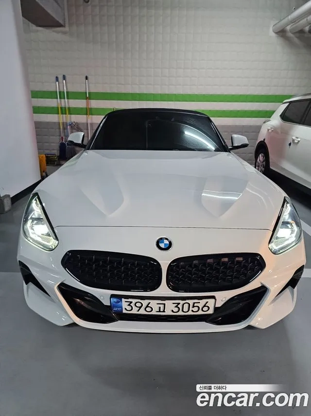 BMW Z4 (G29) id 2868472 из Кореи 13