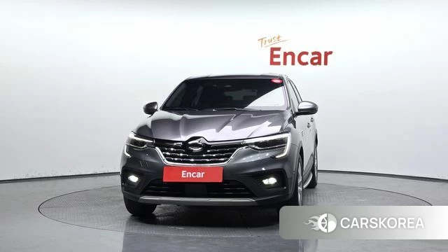 Renault Korea (Samsung) XM3 id 4416165 из Кореи 13