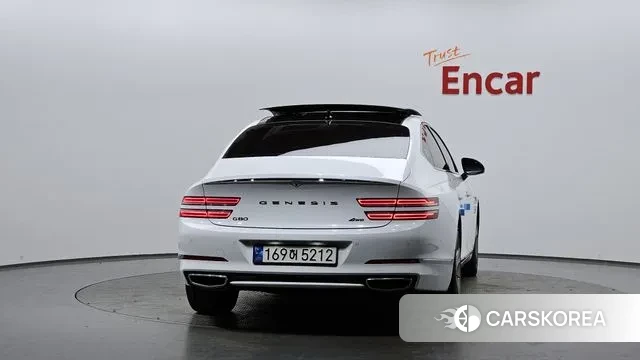 Genesis G80 (RG3) id 3740821 из Кореи 13