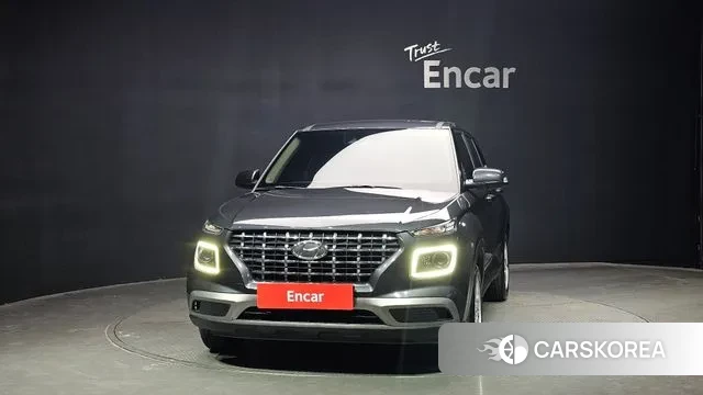 Hyundai Venue id 3356578 из Кореи 13