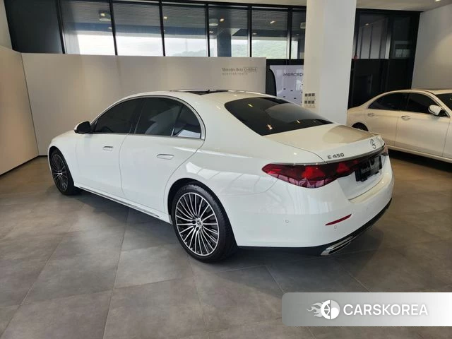 Mercedes-Benz E-Class W214 id 4589747 из Кореи 13