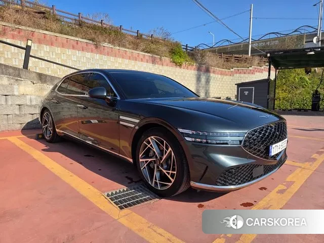 Genesis G90 (RS4) id 3399006 из Кореи 13