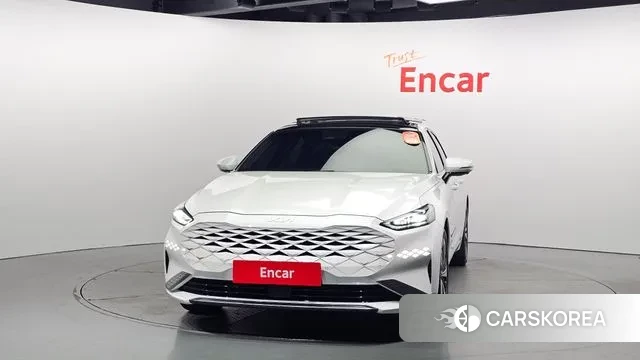 Kia K8 id 2931336 из Кореи 13