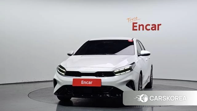 Kia The New K3 2nd generation id 4017299 из Кореи 13