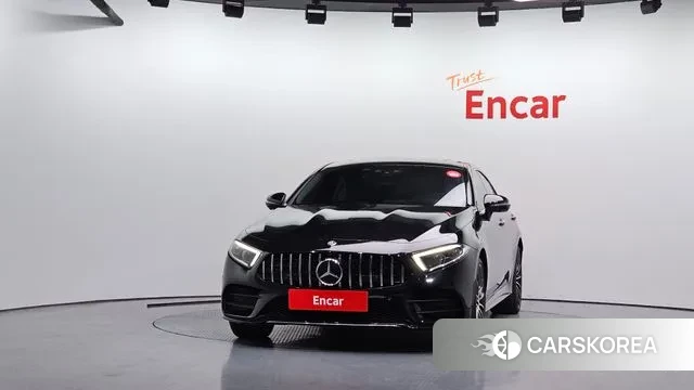 Mercedes-Benz CLS-Class C257 id 3525215 из Кореи 13