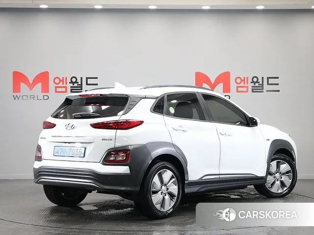 Hyundai Kona Electric id 3033339 из Кореи 13
