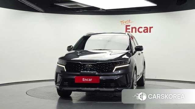 Kia Sorento 4th Generation id 4872793 из Кореи 23