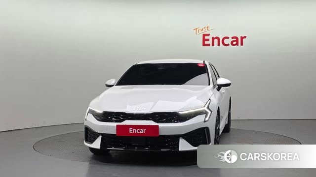 Kia The New K5 3rd generation id 4194002 из Кореи 23