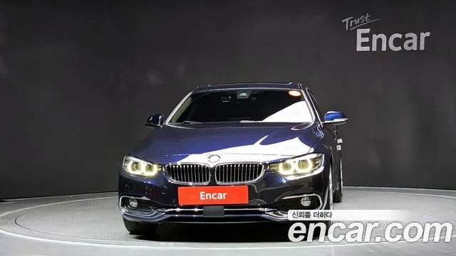 BMW 4 Series (F32) id 2951075 из Кореи 13