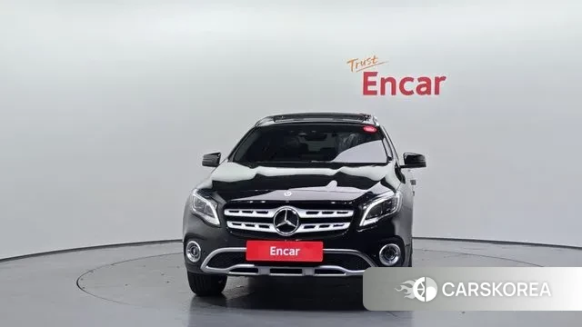 Mercedes-Benz GLA-Class X156 id 3060818 из Кореи 13