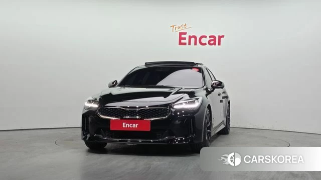 Kia Stinger Meister id 3922440 из Кореи 13
