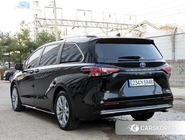 Toyota Sienna 4th Generation id 3476990 из Кореи 13