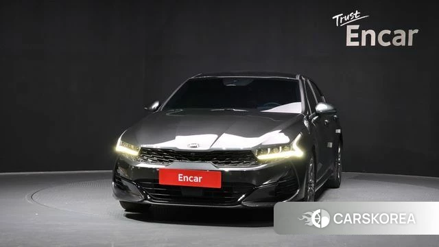 Kia K5 3rd generation id 3839954 из Кореи 13