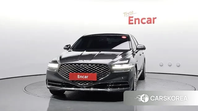 Genesis G90 id 3296261 из Кореи 13