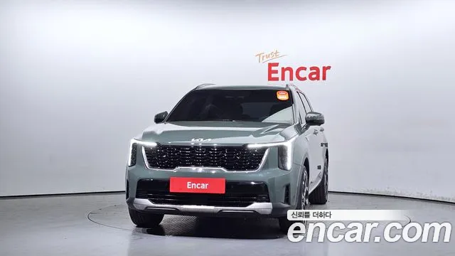Kia The New Sorento 4th Generation id 2710533 из Кореи 13