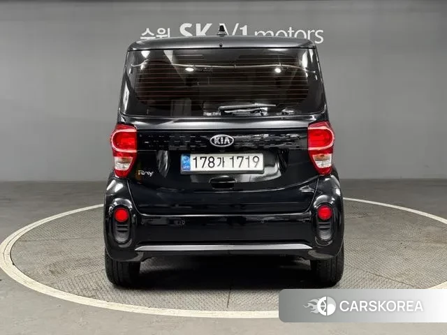 Kia The New Ray id 3033176 из Кореи 13