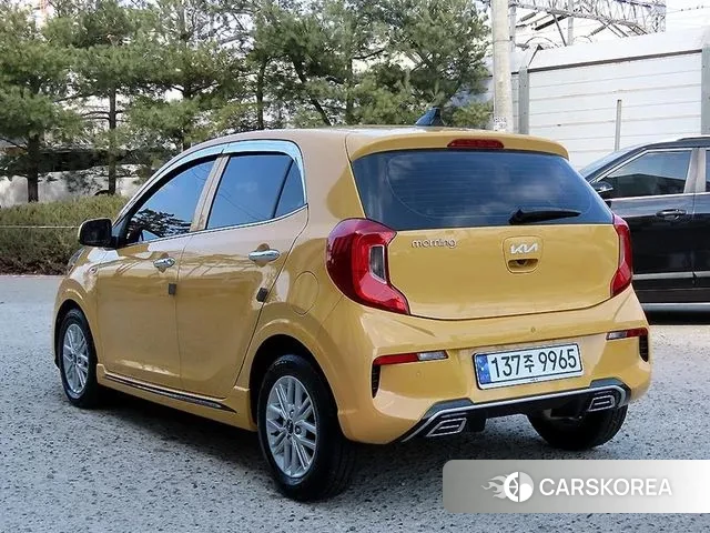 Kia Morning Urban (JA) id 3721349 из Кореи 8