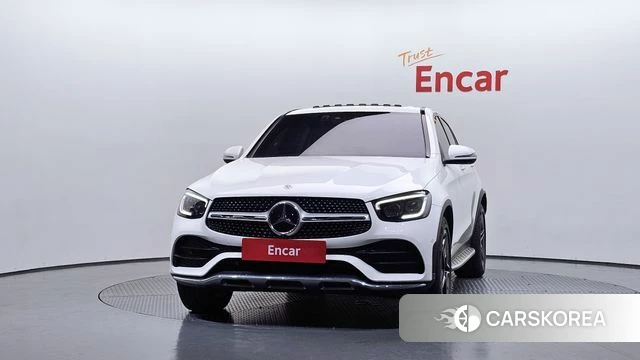 Mercedes-Benz GLC-Class X253 id 4488659 из Кореи 13