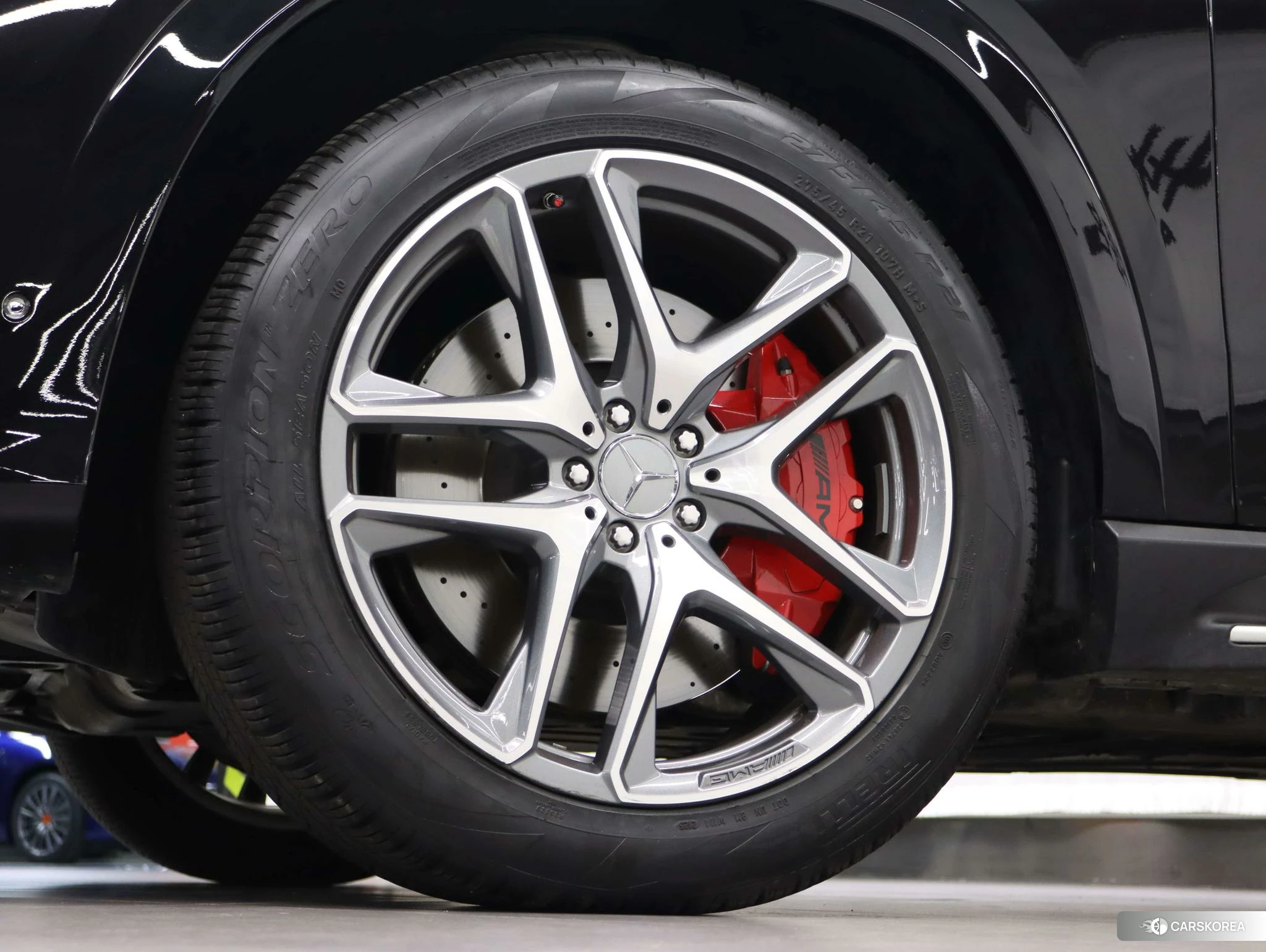 Mercedes-Benz GLE AMG id 4462053 из Китая 23
