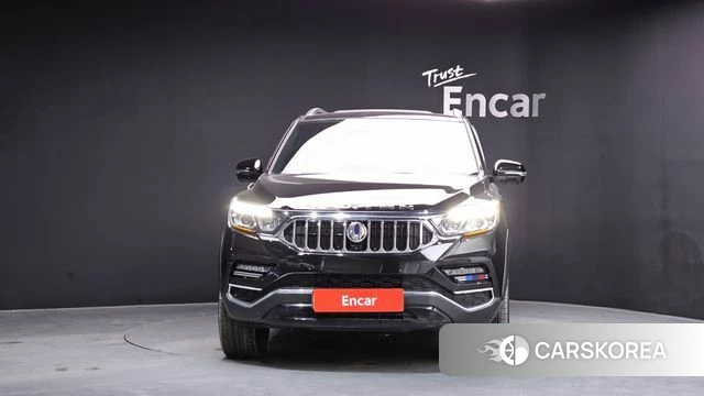 Ssangyong G4 Rexton id 3814554 из Кореи 13