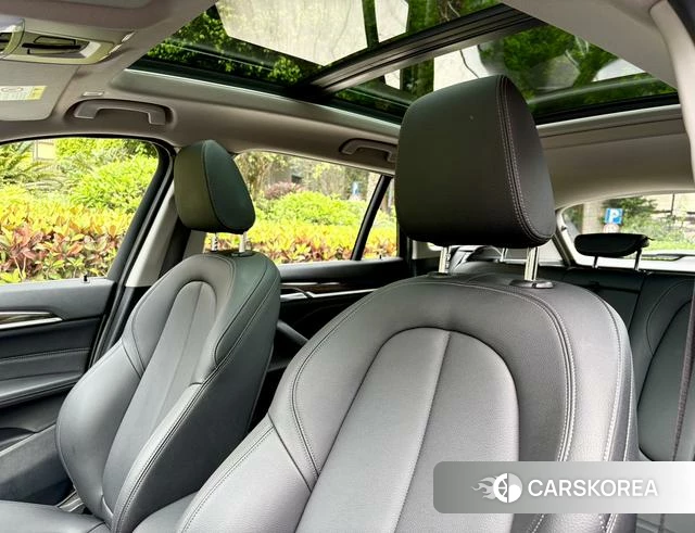 BMW X1 id 4290921 из Китая 10