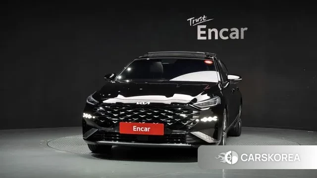 Kia K8 id 3467112 из Кореи 13