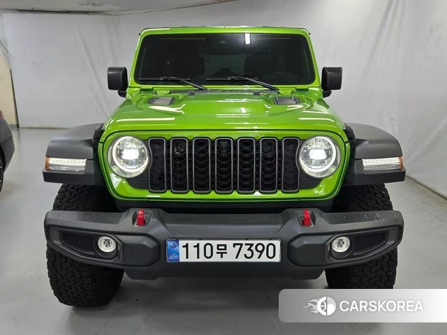 Jeep Wrangler (JL) id 4649546 из Кореи 13