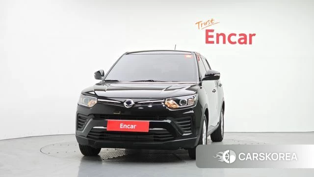 Ssangyong Berry New Tivoli id 3828268 из Кореи 13