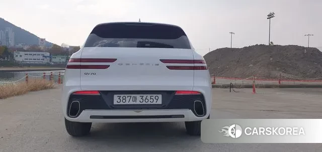 Genesis GV70 id 3416634 из Кореи 13