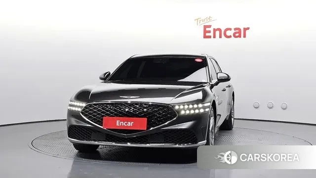 Genesis G90 (RS4) id 3458206 из Кореи 13