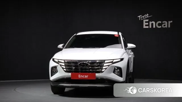 Hyundai Tucson (NX4) id 3721418 из Кореи 13