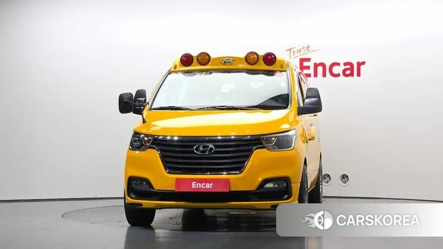 Hyundai The New Grand Starex id 4703545 из Кореи 23