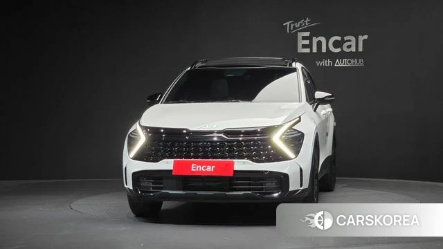 Kia Sportage 5th Generation Hybrid id 4744320 из Кореи 23