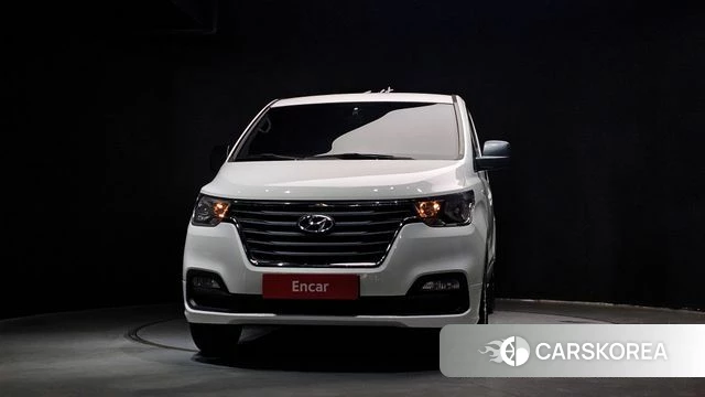 Hyundai The New Grand Starex id 4568485 из Кореи 13