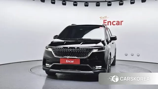 Kia Carnival 4th generation id 3740084 из Кореи 13