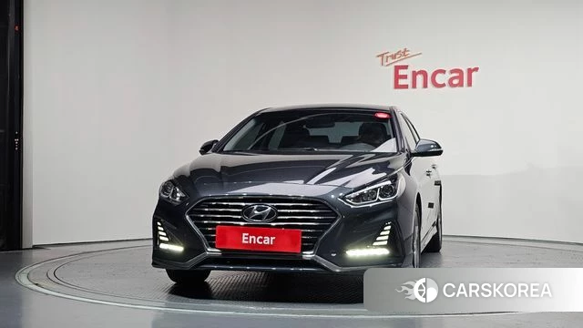Hyundai Sonata New Rise id 4677744 из Кореи 13