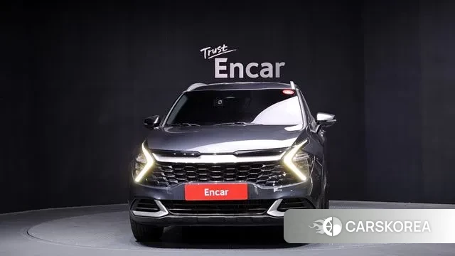 Kia Sportage 5th Generation id 3545686 из Кореи 13