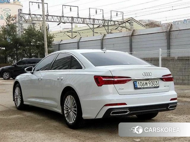 Audi A6 (C8) id 3794859 из Кореи 10