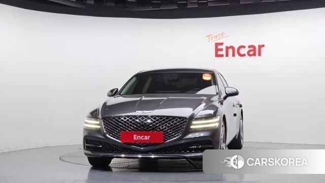 Genesis G80 (RG3) id 2986041 из Кореи 13