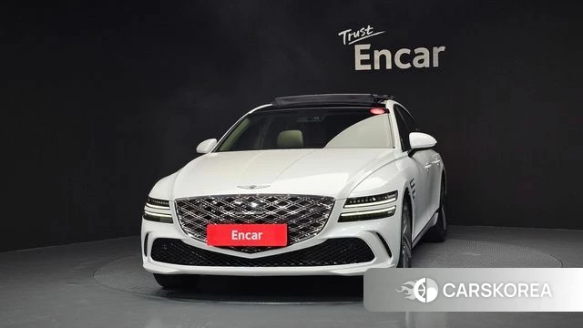 Genesis G80 (RG3) id 4342875 из Кореи 13