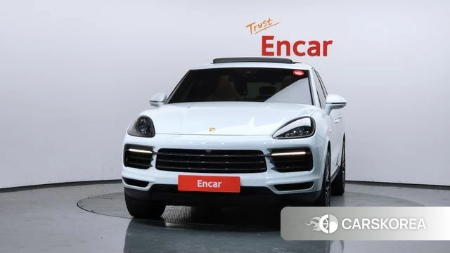 Porsche Cayenne (PO536) id 4344936 из Кореи 23