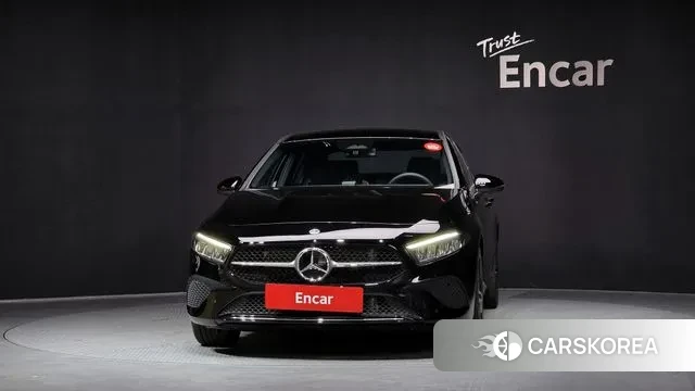 Mercedes-Benz A-Class W177 id 3739189 из Кореи 13