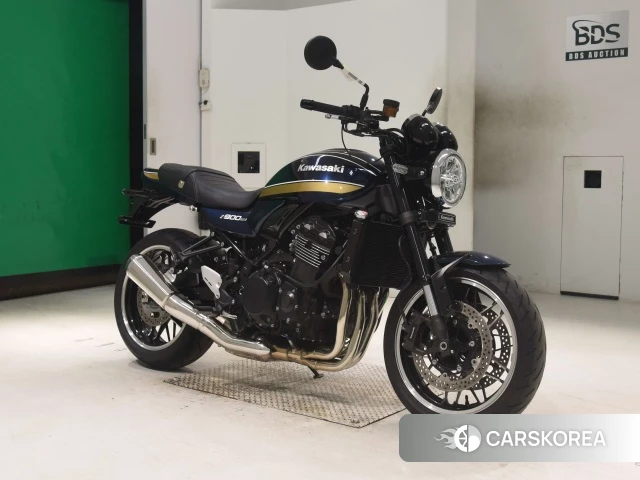 Проданный Kawasaki Z900RS 2021 из Японии, фото 5