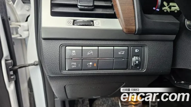 Ssangyong G4 Rexton id 2660884 из Кореи 13