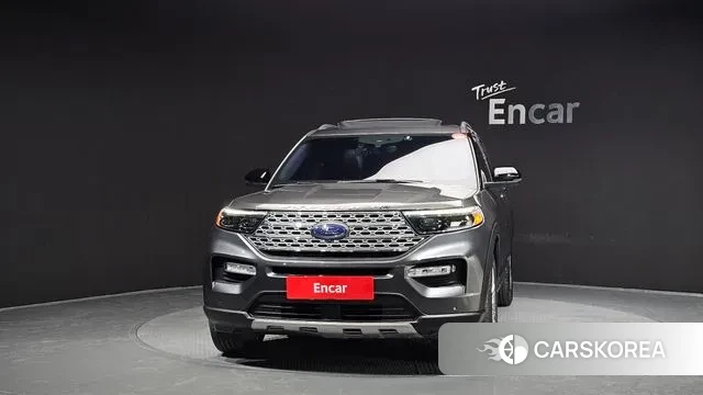 Ford Explorer 6th Generation id 3703283 из Кореи 13